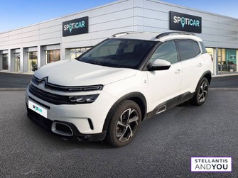 Photo Citroen C5 Aircross Hybride Rechargeable 225 S&S e-EAT8 C-Series