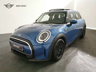 Photo Mini Cooper Mini 5 Portes Cooper 136ch Edition Camden BVA7