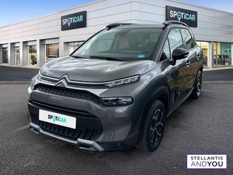 Photo Citroen C3 Aircross PureTech 110 S&S BVM6 Plus