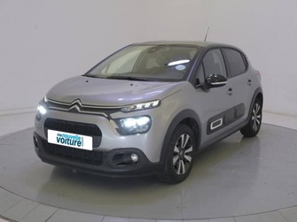 Photo Citroen C3 PureTech 83 S&amp;S BVM5 - Shine