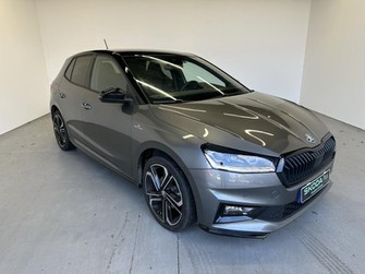 Photo Skoda Fabia 1.5 TSI 150ch Monte Carlo DSG7