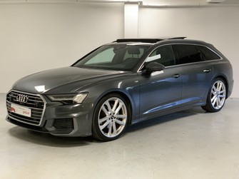 Photo Audi A6 Avant 50 TDI 286ch S line quattro tiptronic