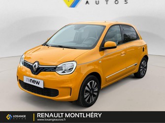 Photo Renault Twingo E-TECH ELECTRIQUE III Achat Intégral - 21 Intens