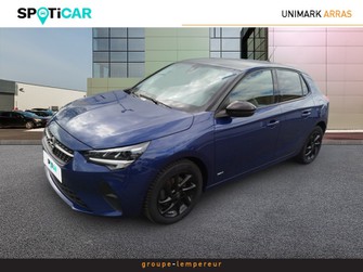Photo Opel Corsa 1.2 Turbo 100ch Elegance Business