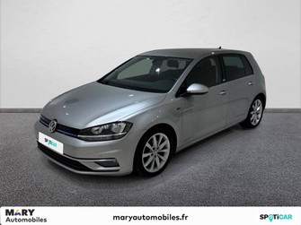 Photo Volkswagen Golf 1.5 TSI 130 EVO DSG7 Connect