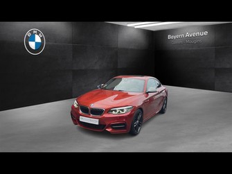 Photo Bmw Serie 2 Coupe Série 2 Coupé M240iA xDrive 340ch Euro6d-T
