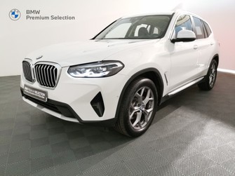 Photo Bmw X3 sDrive18d 150ch xLine