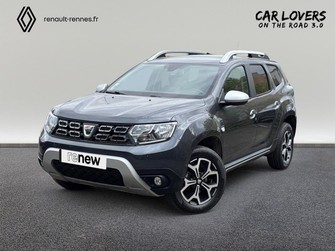 Photo Dacia Duster dCi 110 4x4 Prestige