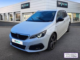 Photo Peugeot 308 BlueHDi 130ch S&S EAT8 GT Pack