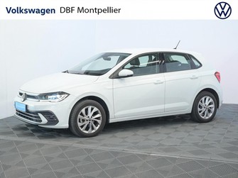 Photo Volkswagen Polo 1.0 TSI 95 S&S DSG7 Style