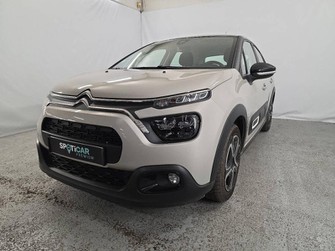 Photo Citroen C3 1.2 PureTech 110ch S&S Feel Pack 124g