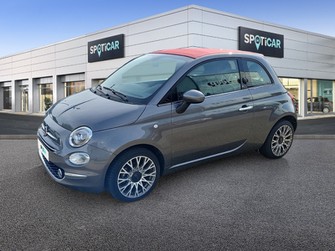 Photo Fiat 500c 1.0 70ch BSG S&S Star