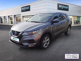 Photo Nissan Qashqai 1.5 dCi 115 Business Edition