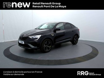 Photo Renault Arkana Arkana E-Tech 145 - 22