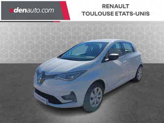 Photo Renault ZOE R110 Achat Intégral Life