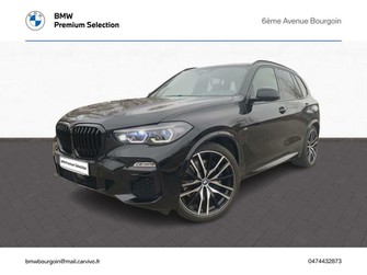 Photo Bmw X5 xDrive45e 394ch M Sport 17cv