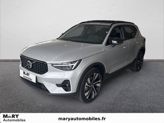 Photo Volvo XC40 XC40 B4 197 ch DCT7