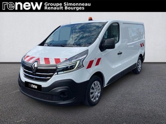 Photo Renault Trafic FOURGON FGN L1H1 1000 KG DCI 120 GRAND CONFORT