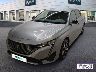 Photo Peugeot 308 BlueHDi 130ch S&S EAT8 Allure