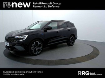 Photo Renault Espace VI Espace E-Tech hybrid 200