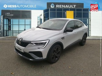 Photo Renault Arkana 1.3 TCe mild hybrid 160ch RS Line EDC -22
