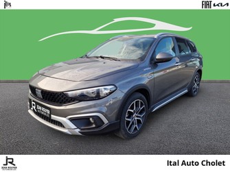 Photo Fiat Tipo Cross SW 1.0 FireFly Turbo 100ch S/S Plus MY22