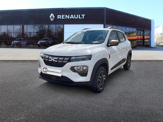 Photo Dacia Spring Extreme