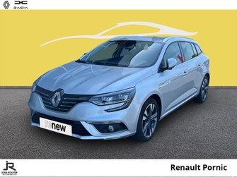 Photo Renault Megane Estate INTENS TCe 140 FAP
