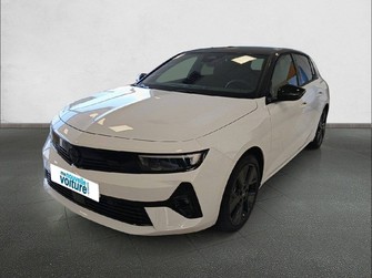 Photo Opel Astra ELECTRIQUE Astra Electrique 156 ch & Batterie 54 kWh