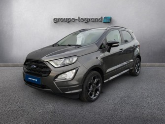 Photo Ford EcoSport 1.0 EcoBoost 125ch ST-Line
