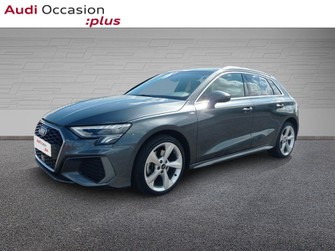Photo Audi A3 Sportback 35 TDI 150ch S line S tronic 7