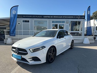 Photo Mercedes Classe A CLASSE A Classe A 200 d 8G-DCT