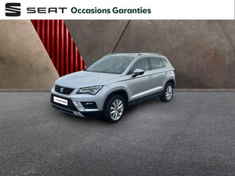 Photo Seat Ateca 1.4 EcoTSI 150ch ACT Start&Stop Style DSG