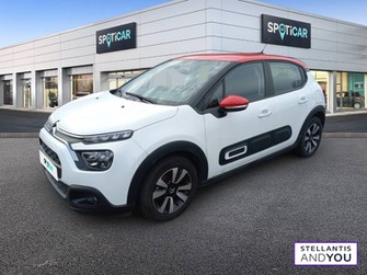 Photo Citroen C3 PureTech 83 S&S BVM5 Shine