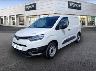 Photo Toyota Proace City MEDIUM 1.5L 130 D-4D BVM6 BUSINESS