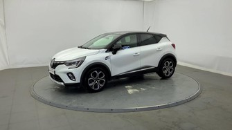 Photo Renault Captur Blue dCi 115 Intens