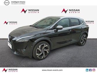 Photo Nissan Qashqai 1.3 Mild Hybrid 158ch Tekna+ Xtronic