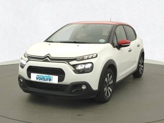 Photo Citroen C3 PureTech 110 S&amp;S EAT6 - Shine Pack