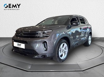 Photo Citroen C5 Aircross BlueHDi 130 EAT8 Plus
