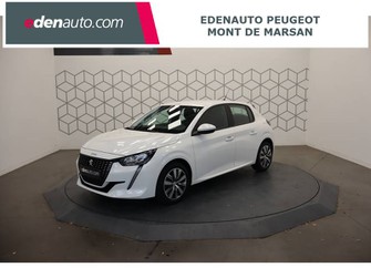 Photo Peugeot 208 PureTech 75 S&S BVM5 Active Business
