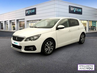 Photo Peugeot 308 PureTech 130ch S&S BVM6 Allure