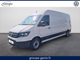Photo Volkswagen Crafter VAN CRAFTER VAN 35 L4H3 2.0 TDI 140 CH