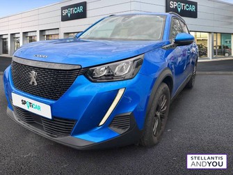 Photo Peugeot 2008 PureTech 130 S&S EAT8 Style