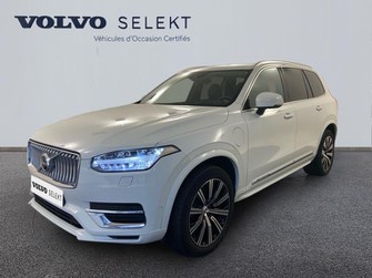 Photo Volvo XC90 T8 AWD 303 + 87ch Inscription Luxe Geartronic