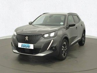 Photo Peugeot 2008 2008 PureTech 130 S&S BVM6