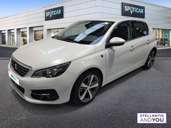 Photo Peugeot 308 PureTech 130ch S&S BVM6 Tech Edition