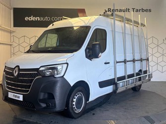 Photo Renault Master FOURGON FGN TRAC F3300 L2H2 DCI 135 SL PRO+