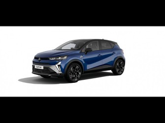 Photo Renault Captur E-Tech full hybrid 145 ch esprit Alpine