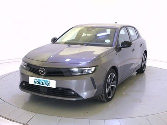 Photo Opel Astra Astra 1.2 Turbo 130 ch BVA8