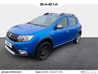 Photo Dacia Sandero Sandero TCe 90 Stepway